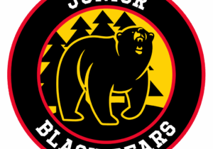 Md Jr Black Bears logos